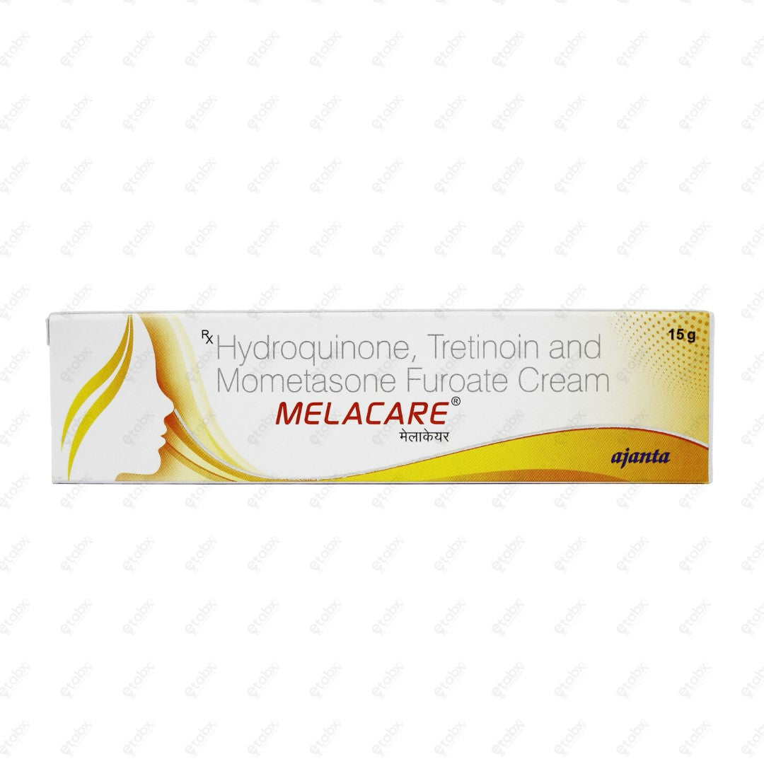 Melacare Cream 15gm