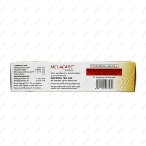 Melacare Cream 15gm