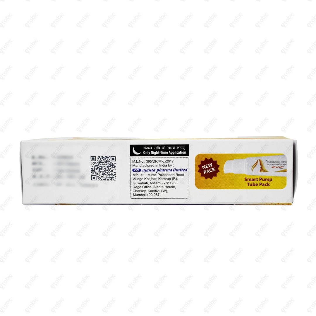Melacare Cream 15gm