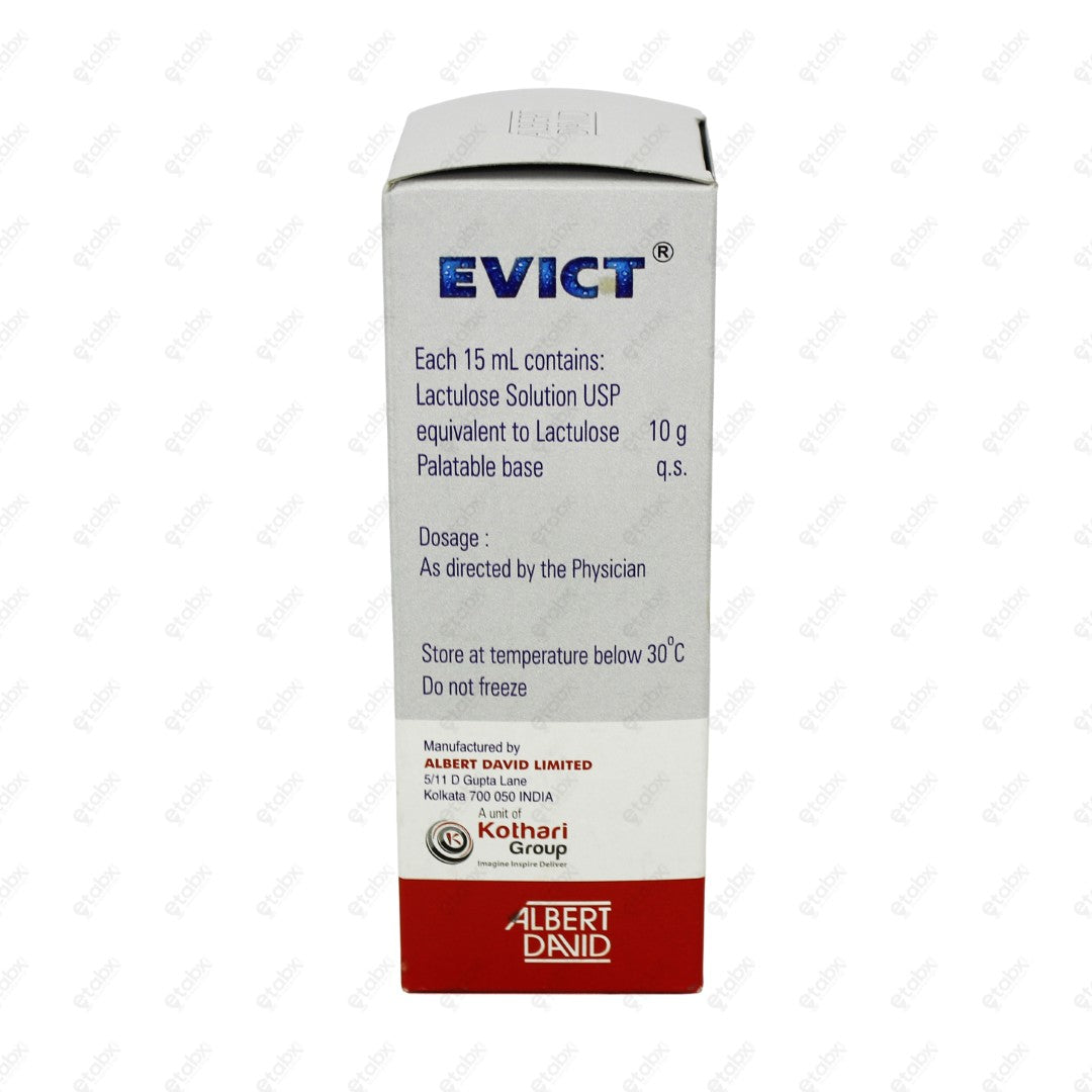 Evict Syrup 250ml