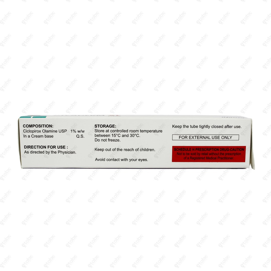 Civaderm XL Cream 1% 50gm
