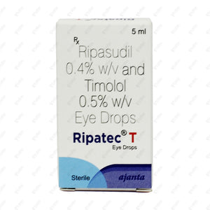 Ripatec T Eye Drops 5 ml