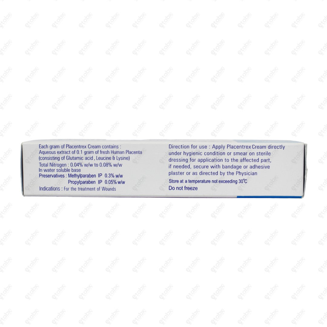PLACENTREX CREAM 50GM