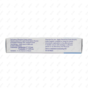 PLACENTREX CREAM 50GM