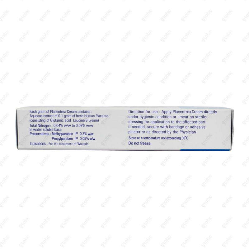 PLACENTREX CREAM 50GM