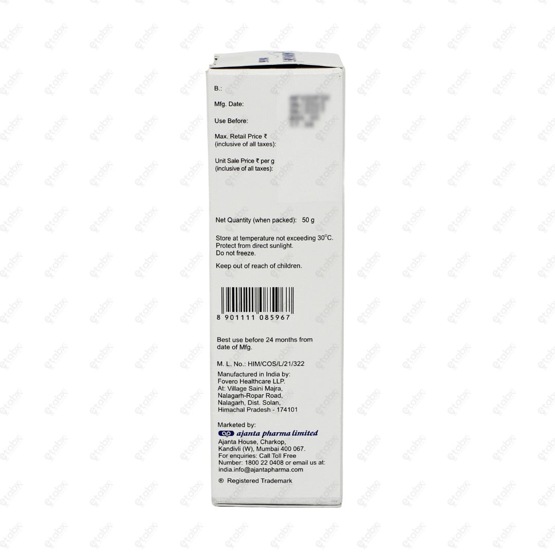 AQUASOFT NIGHT CREAM 50GM