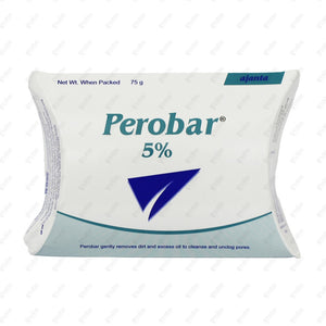PEROBAR 5% 75gm