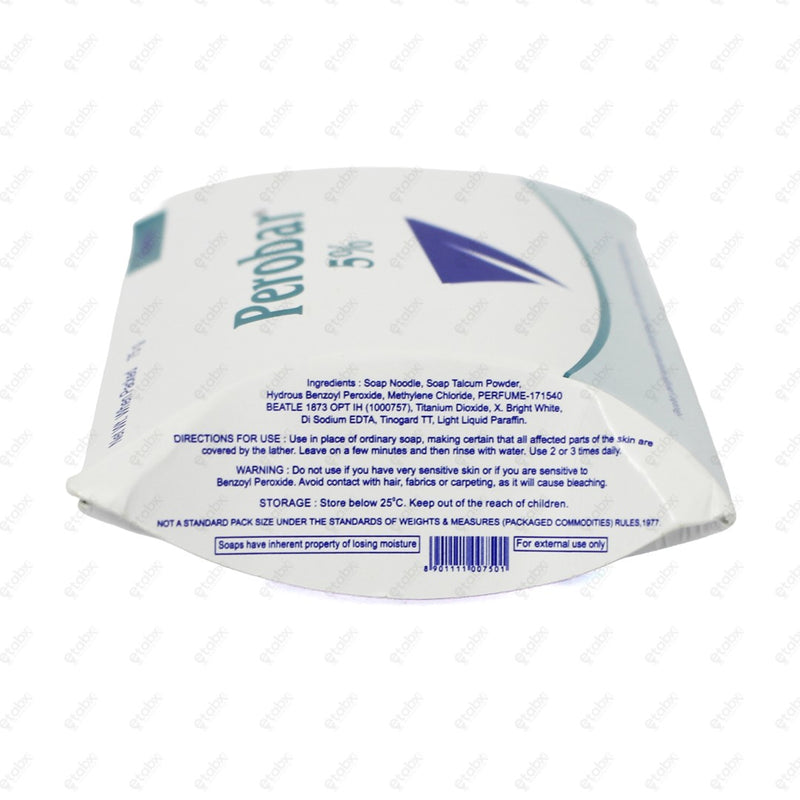 PEROBAR 5% 75gm