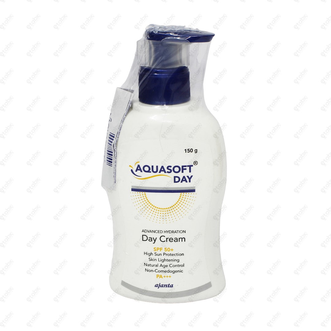 Aquasoft Day Cream 150gm