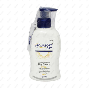 Aquasoft Day Cream 150gm