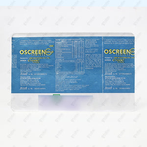 O Screen Gold Multivitamin Tablets 10s