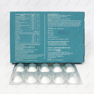 O Screen Gold Multivitamin Tablets 10s
