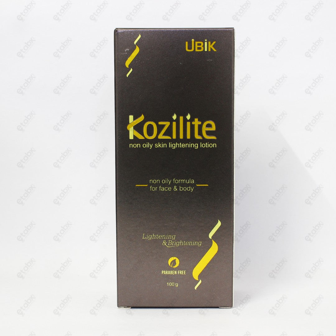 Kozilite Lotion 100g