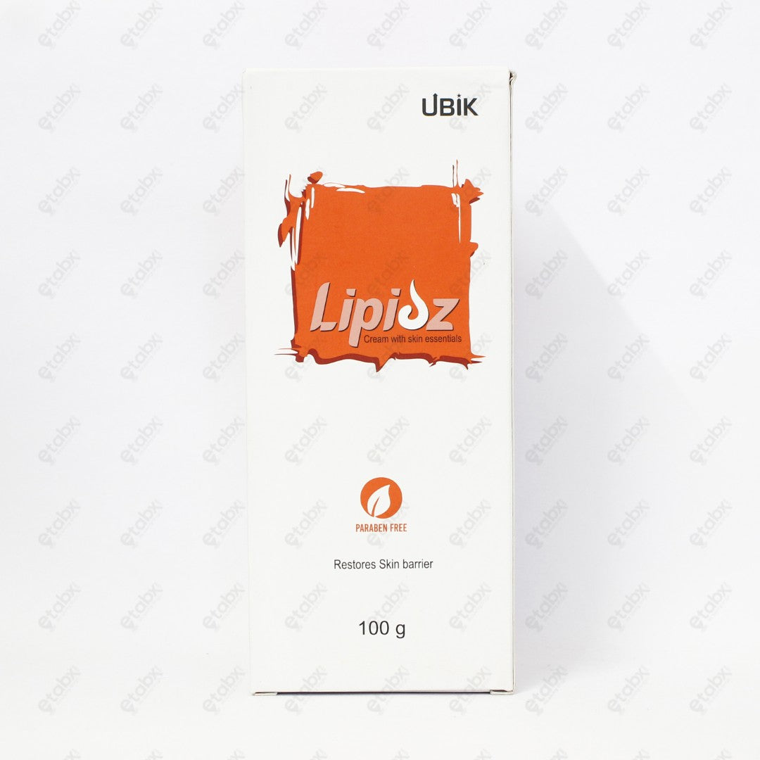 Lipidz Cream 100gm