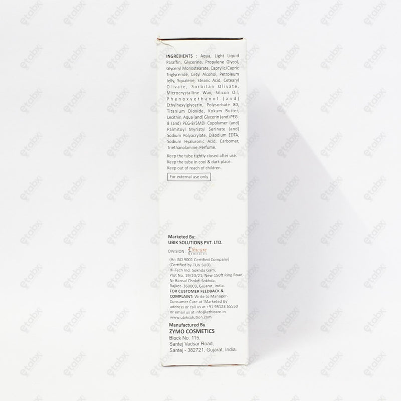 Lipidz Cream 100gm