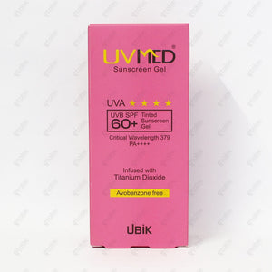 UVMed SPF Gel 50gm