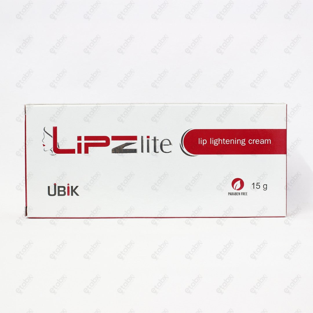 Lipzlite Lip Lightening Cream 15gm