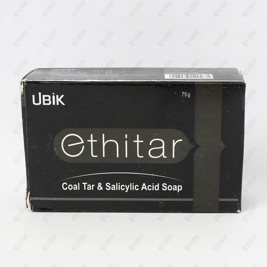 ETHITAR SOAP 75GM