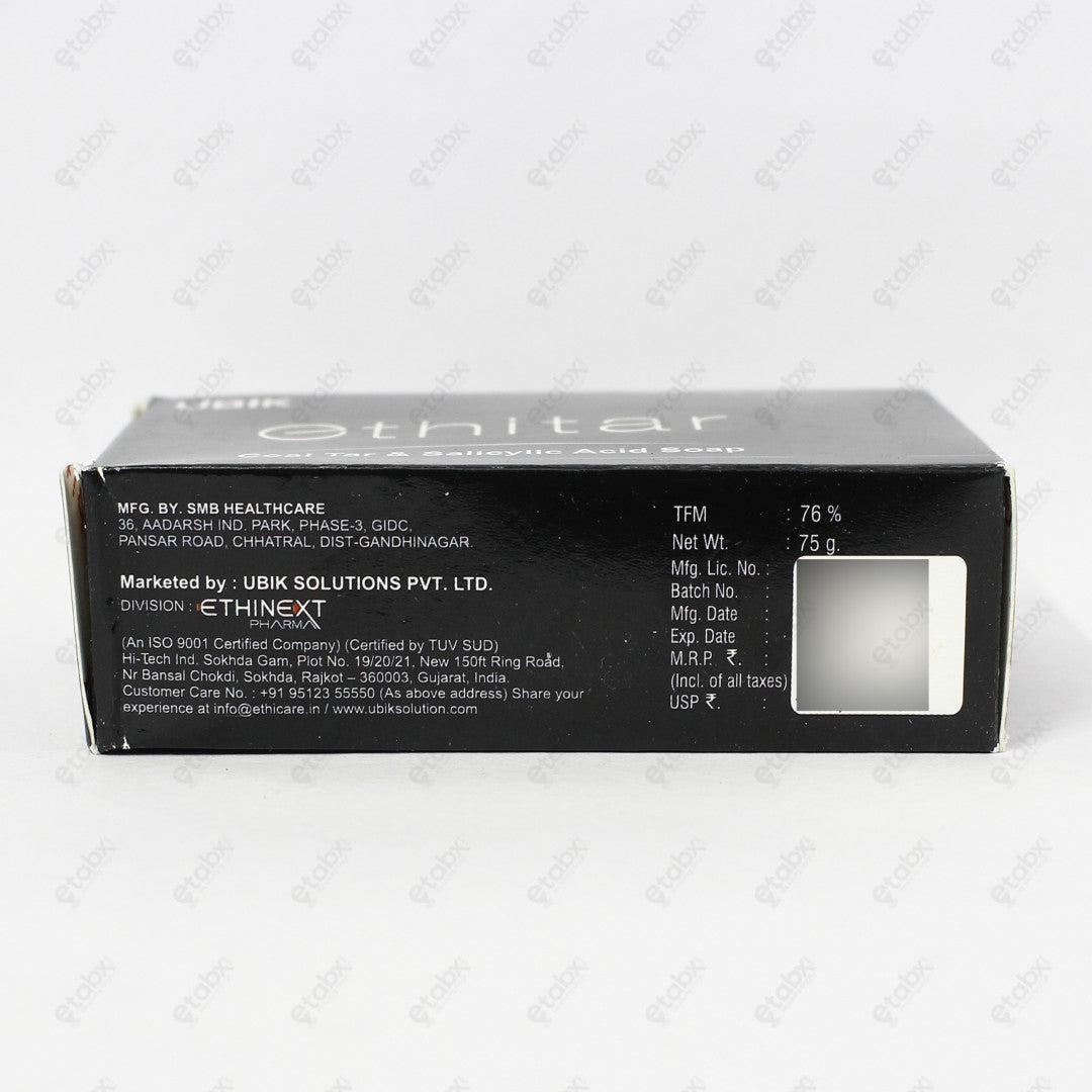 ETHITAR SOAP 75GM
