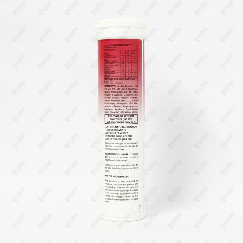 ETHIGLO ET EFF Tablets 15'S