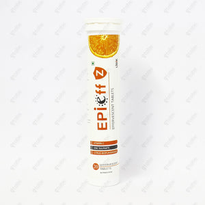 EPIEFF Z EFFERVESCENT Tablets 20's