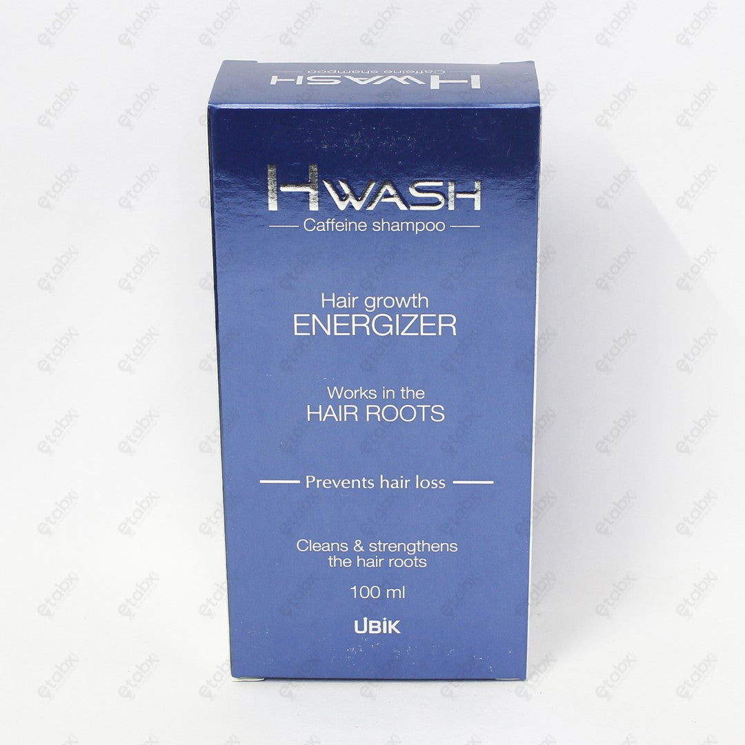 H Wash Shampoo 100ml