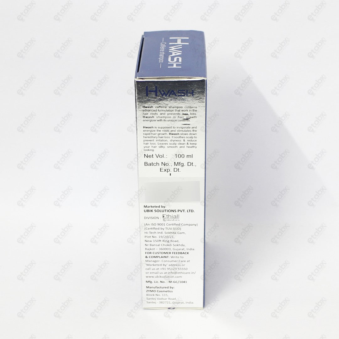 H Wash Shampoo 100ml