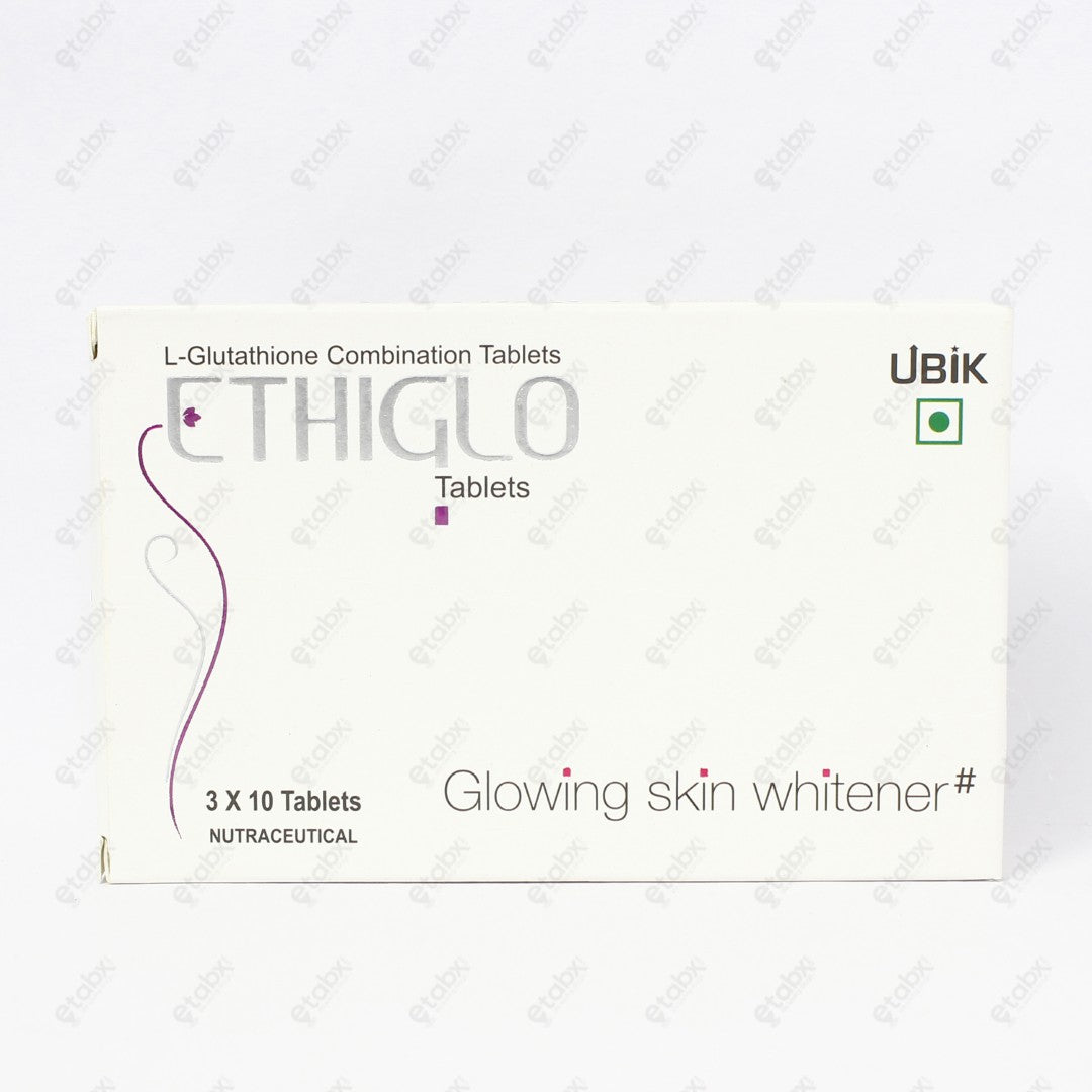 ETHIGLO Tablets 10'S