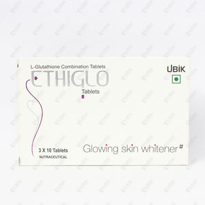 ETHIGLO Tablets 10'S