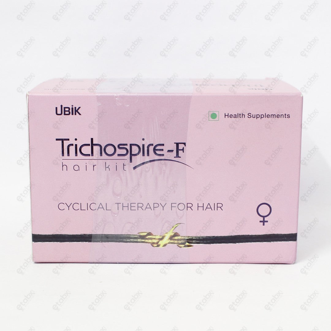 Trichospire F Hair Kit 1’s