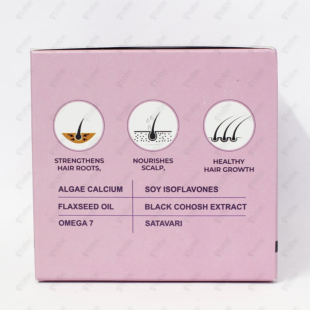 Trichospire F Hair Kit 1’s
