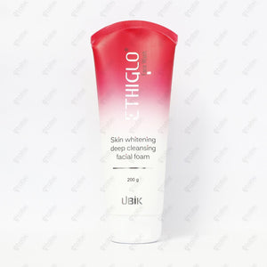Ethiglo Skin Whitening Face Wash 200gm