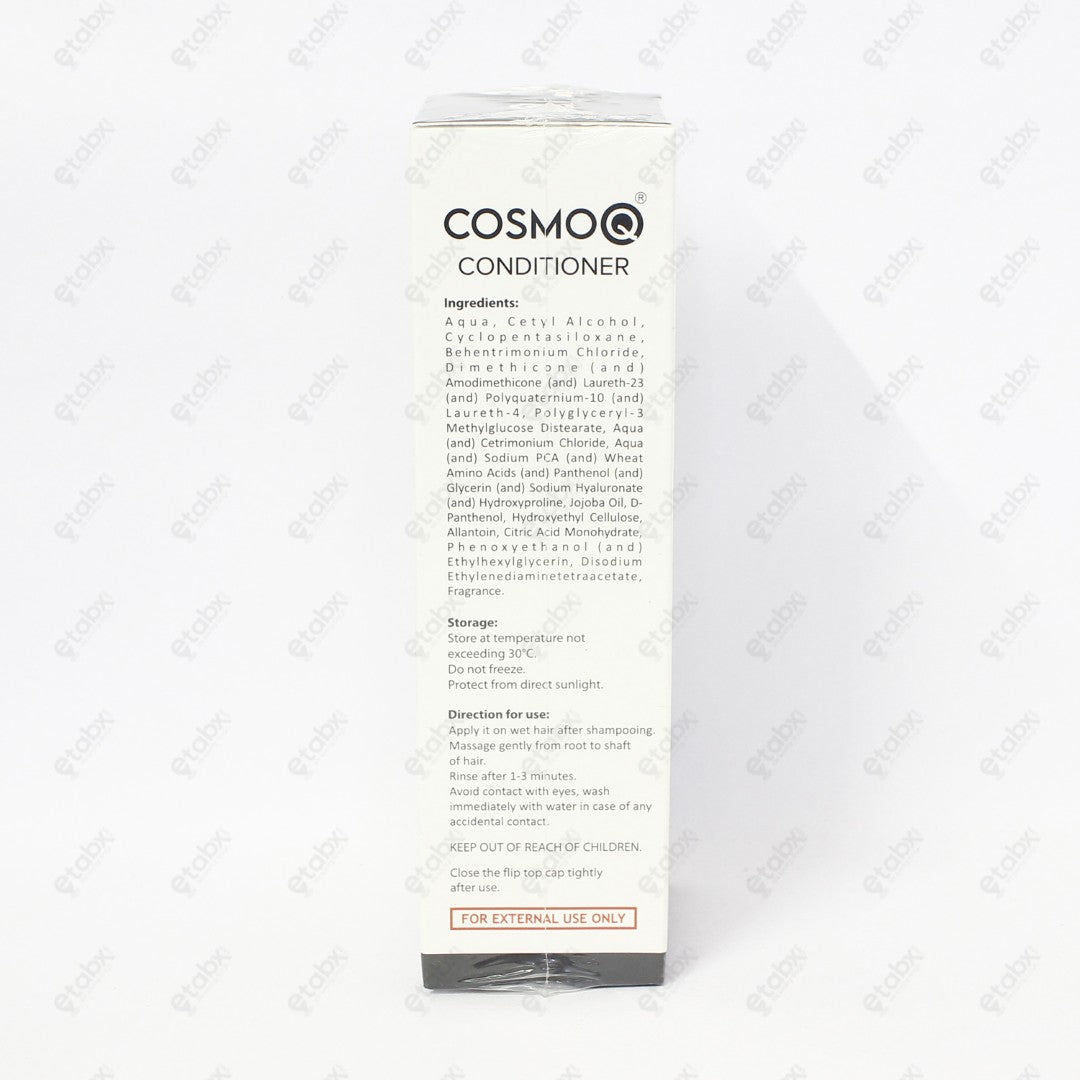 Cosmo Q Conditioner 150gm