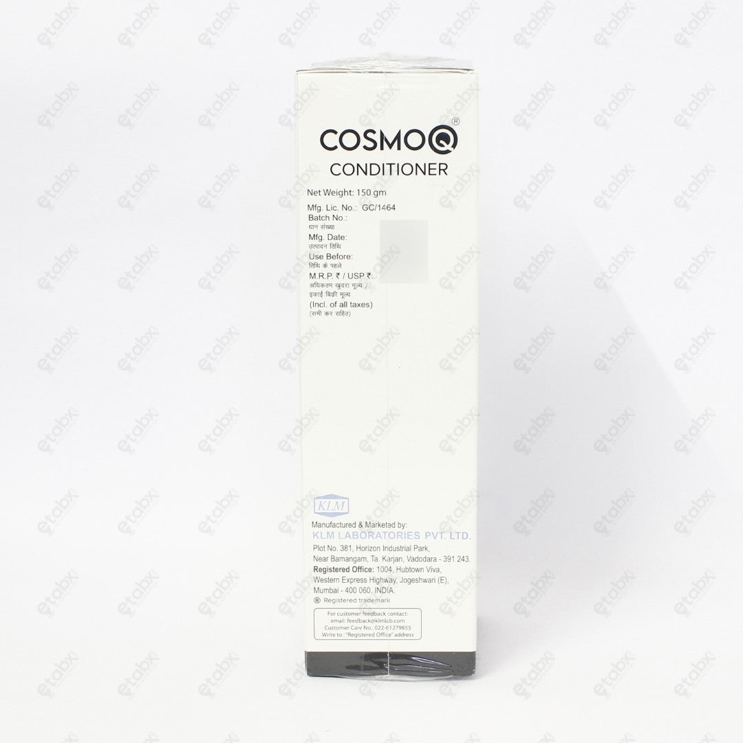 Cosmo Q Conditioner 150gm