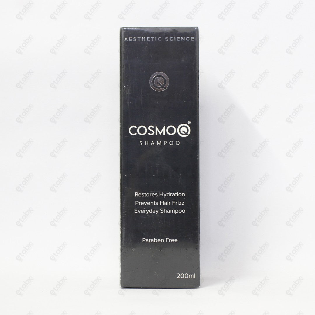 Cosmo Q Anti-Hairfall Shampoo 200ml