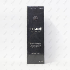 Cosmo Q Anti-Hairfall Shampoo 200ml