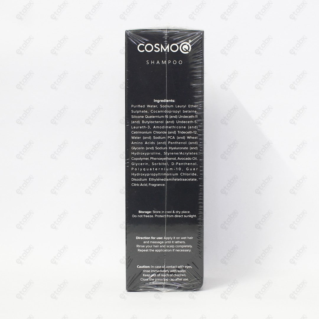 Cosmo Q Anti-Hairfall Shampoo 200ml