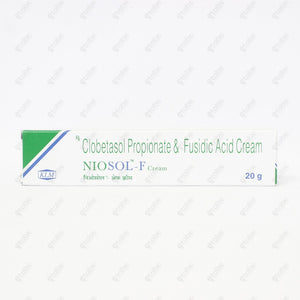 Niosol F Cream 20gm
