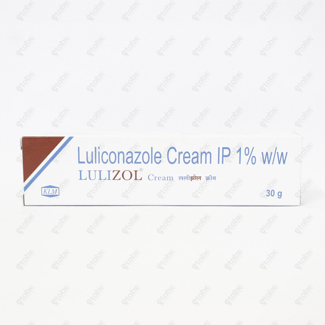 Lulizol Antifungal Cream 30gm