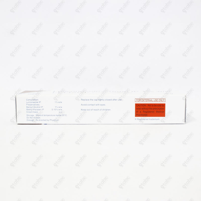 Lulizol Antifungal Cream 30gm