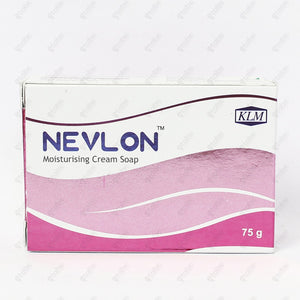 Nevlon Moisturising Cream Soap 75gm