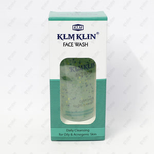 KLM KLIN FACE WASH 50GM