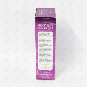 EKRAN Aqua Gel 50gm