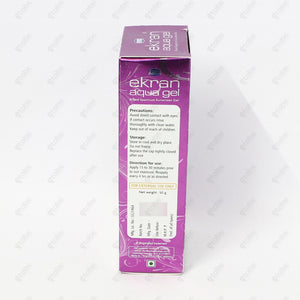 EKRAN Aqua Gel 50gm