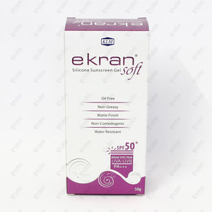 EKRAN SOFT SILICONE GEL 50GM