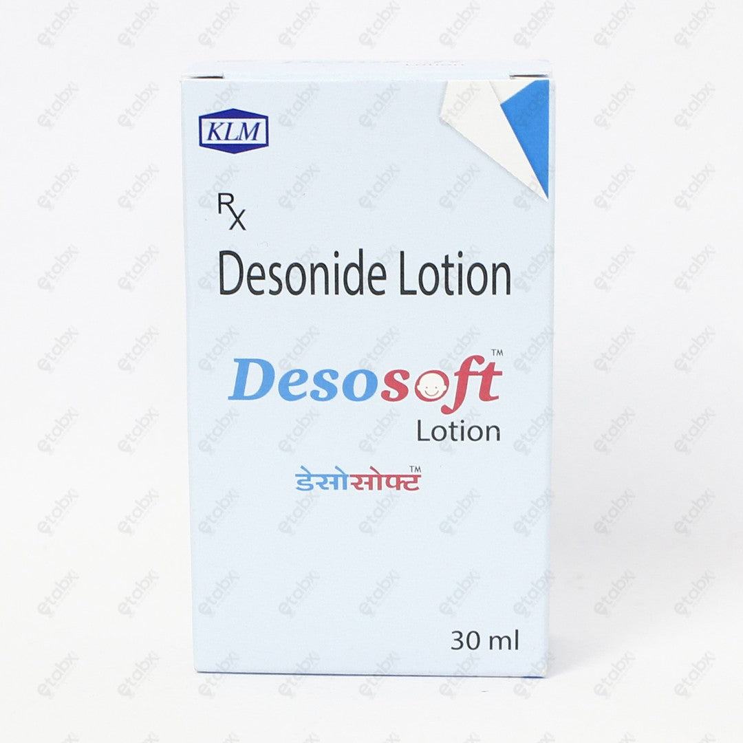 Desosoft Lotion 30ml