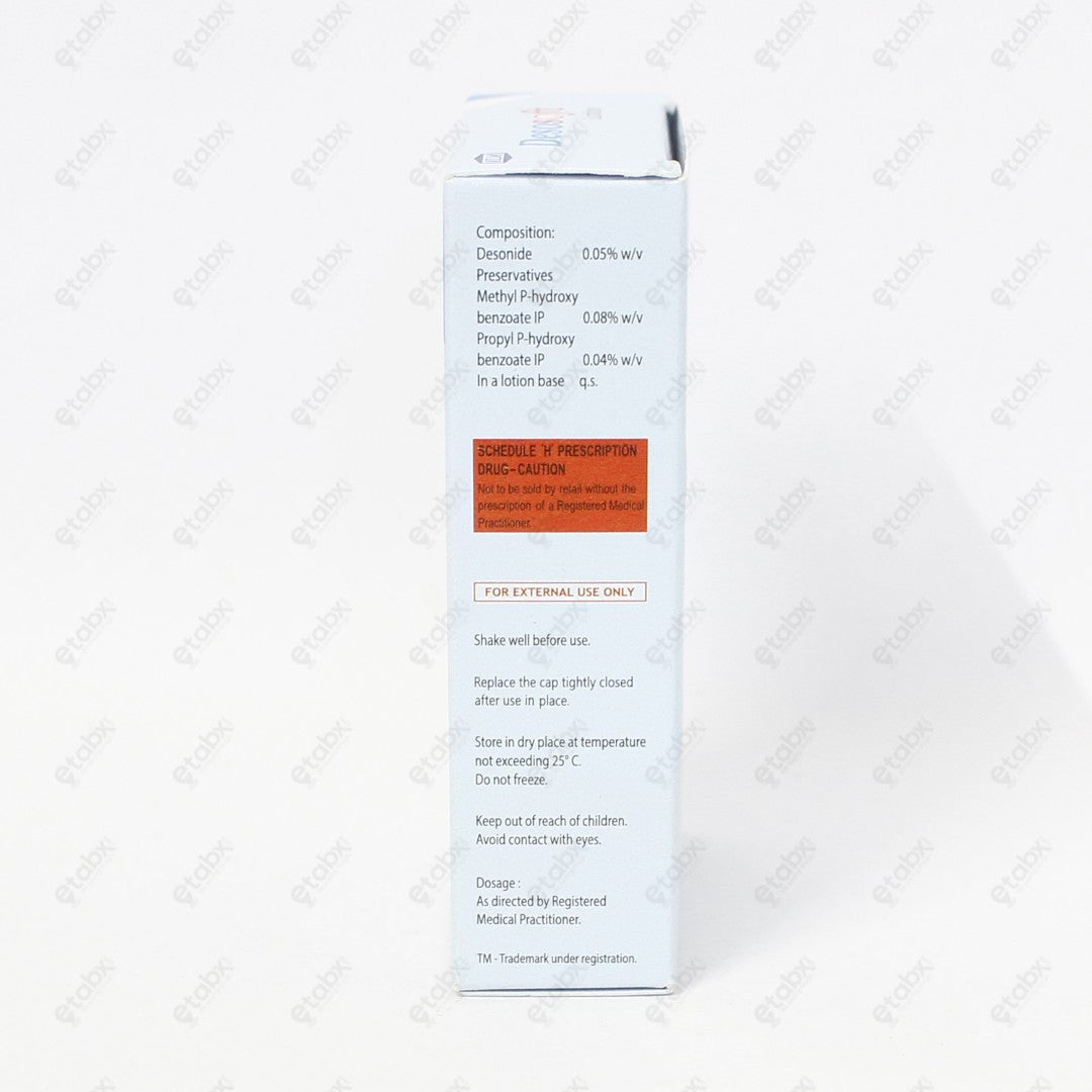 Desosoft Lotion 30ml