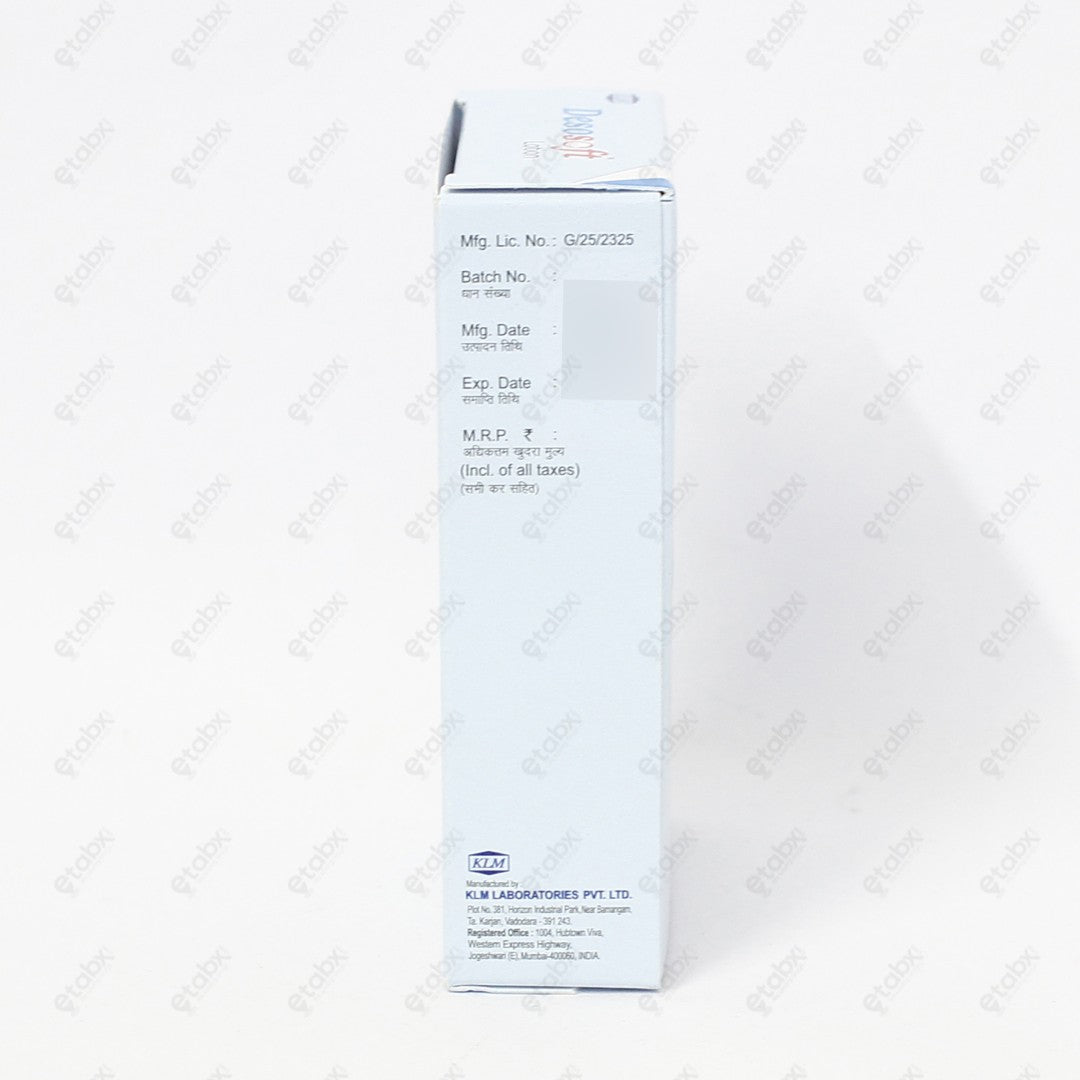 Desosoft Lotion 30ml