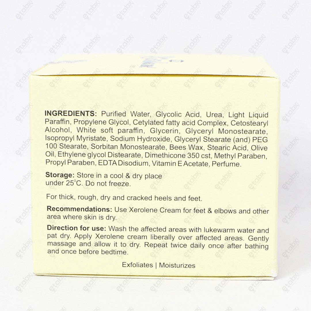 Xerolene Cream 50gm