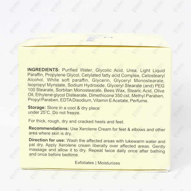 Xerolene Cream 50gm